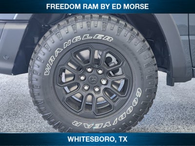 2027 RAM 1500 Rebel