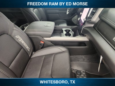 2027 RAM 1500 Rebel