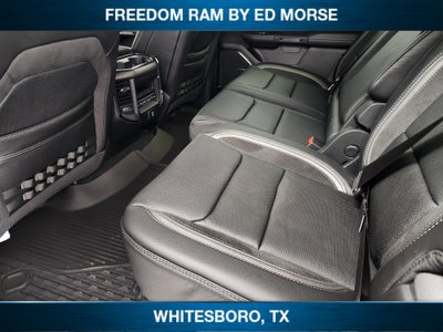 2026 RAM 1500 RHO