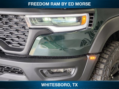 2026 RAM 1500 RHO