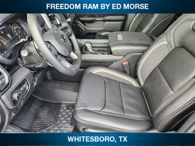 2026 RAM 1500 RHO