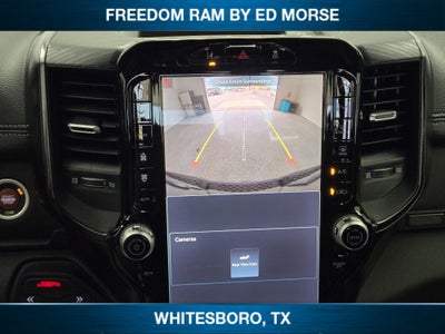 2026 RAM 1500 RHO