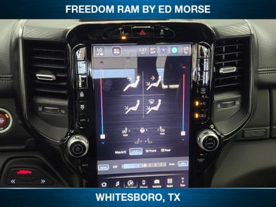 2026 RAM 1500 RHO