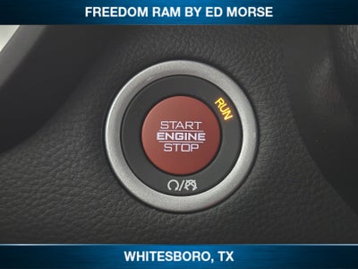 2026 RAM 1500 RHO