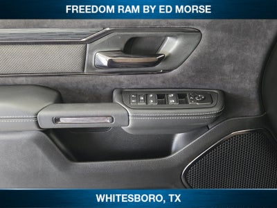 2026 RAM 1500 RHO