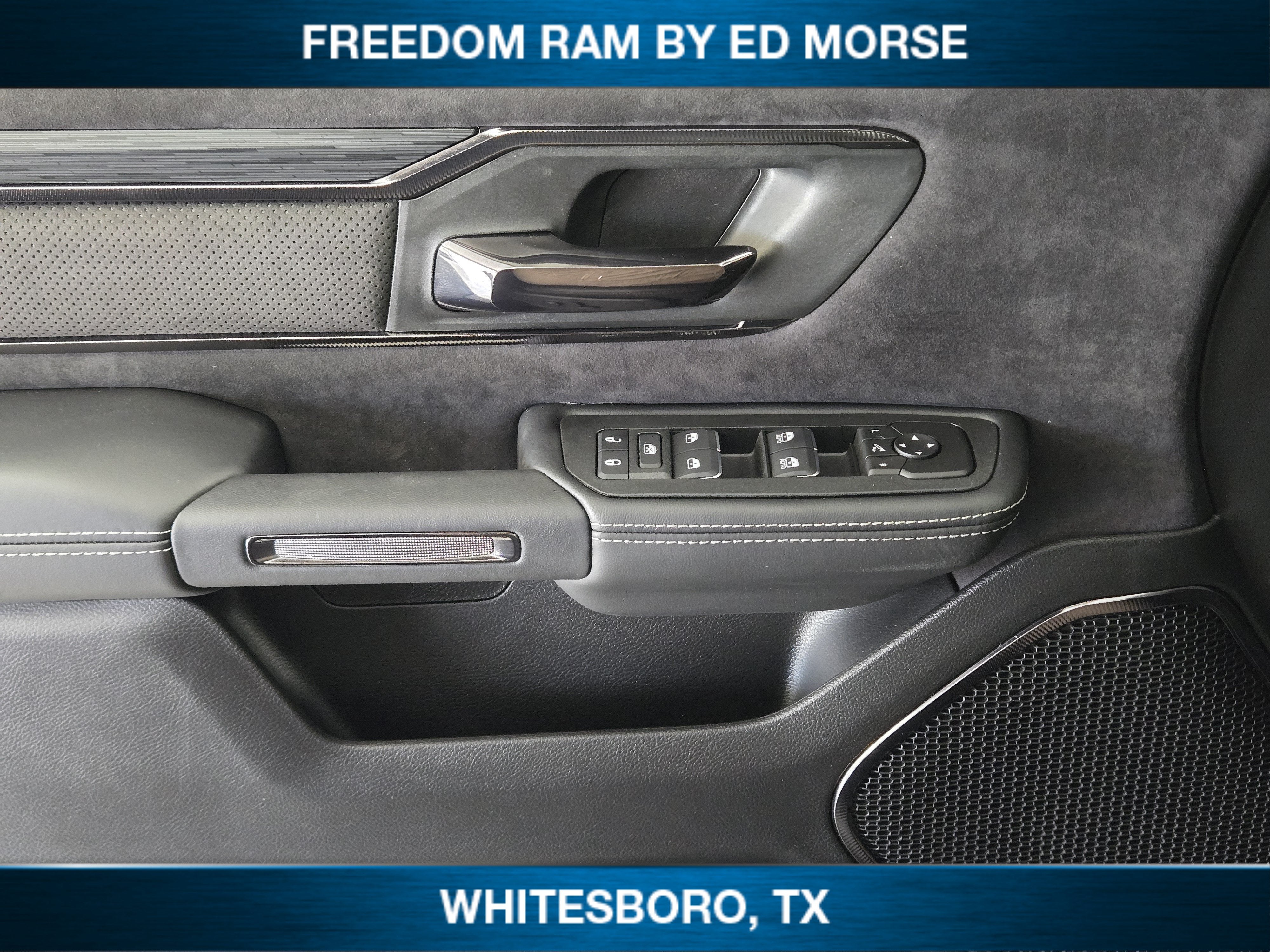 2026 RAM 1500 RHO