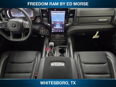 2026 RAM 1500 RHO