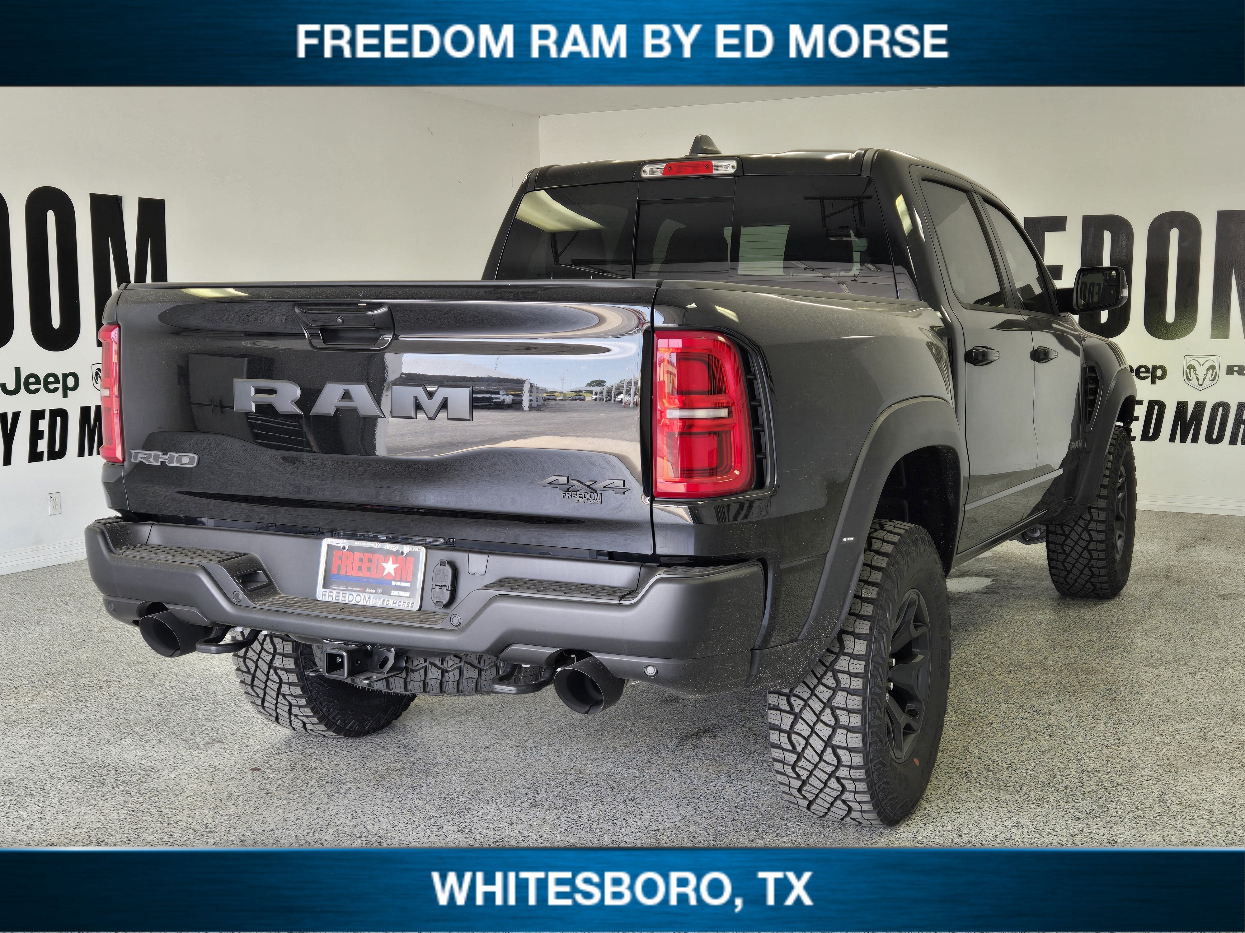 2026 RAM 1500 RHO