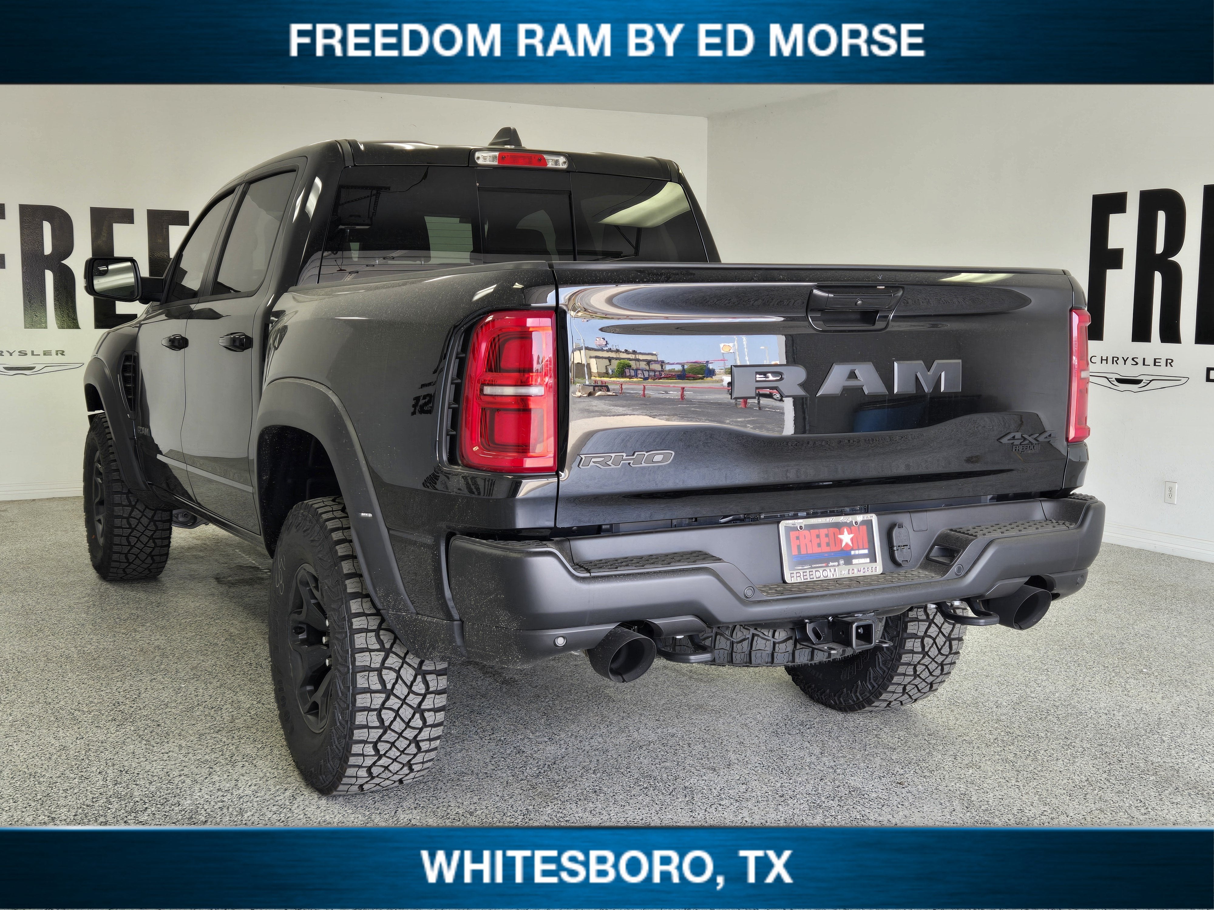 2026 RAM 1500 RHO