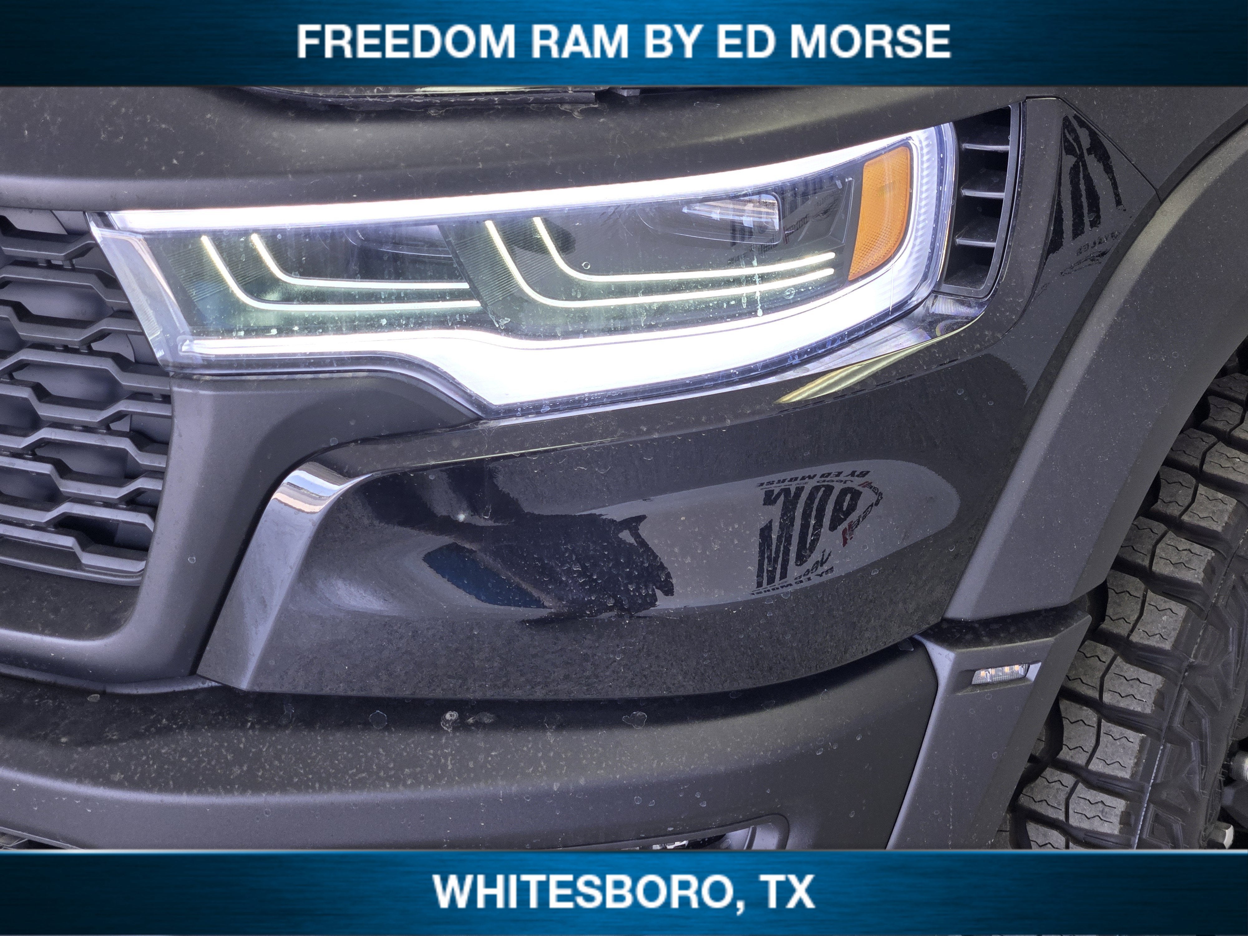 2026 RAM 1500 RHO