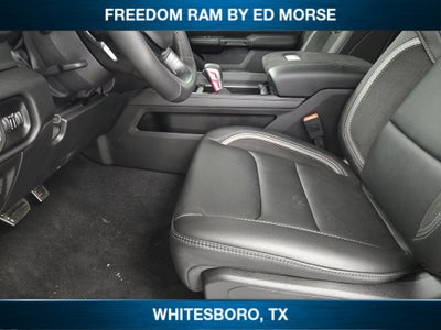 2026 RAM 1500 RHO