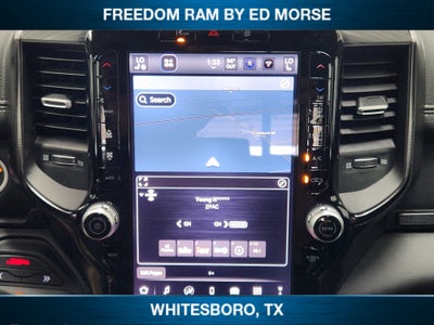 2026 RAM 1500 RHO