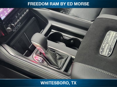 2026 RAM 1500 RHO