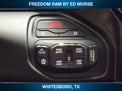 2026 RAM 1500 RHO