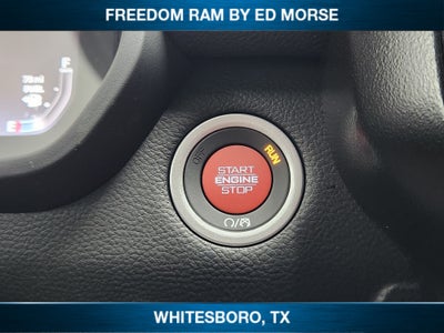 2026 RAM 1500 RHO