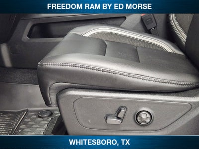 2026 RAM 1500 RHO