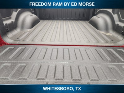 2026 RAM 1500 RHO