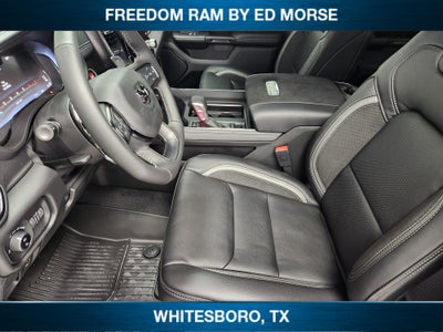 2026 RAM 1500 RHO