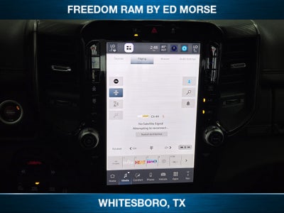 2026 RAM 1500 RHO