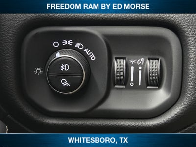 2026 RAM 1500 RHO