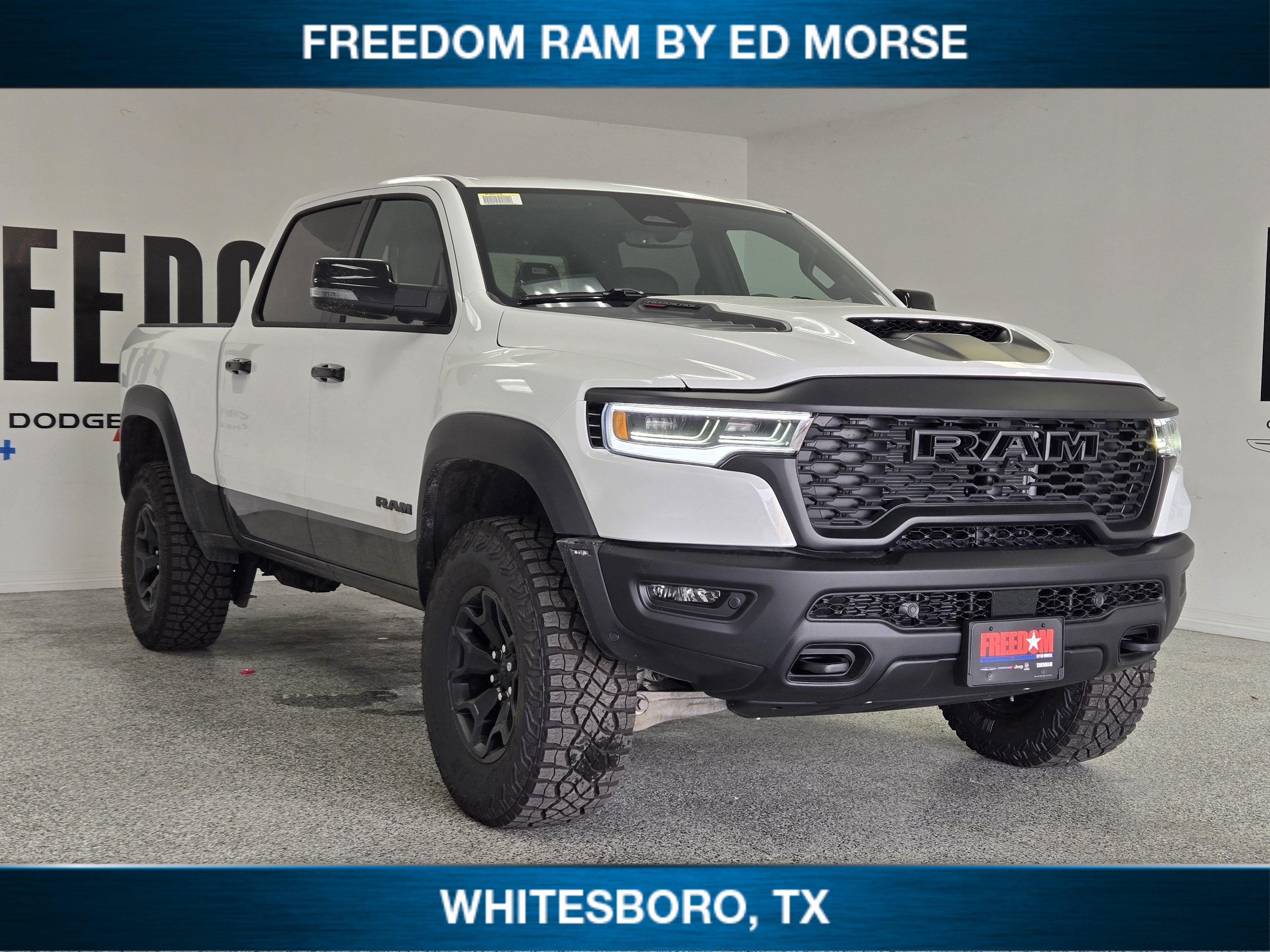 2026 RAM 1500 RHO