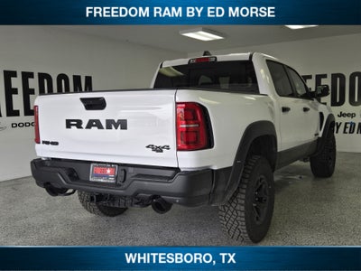 2026 RAM 1500 RHO