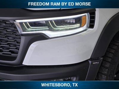 2026 RAM 1500 RHO