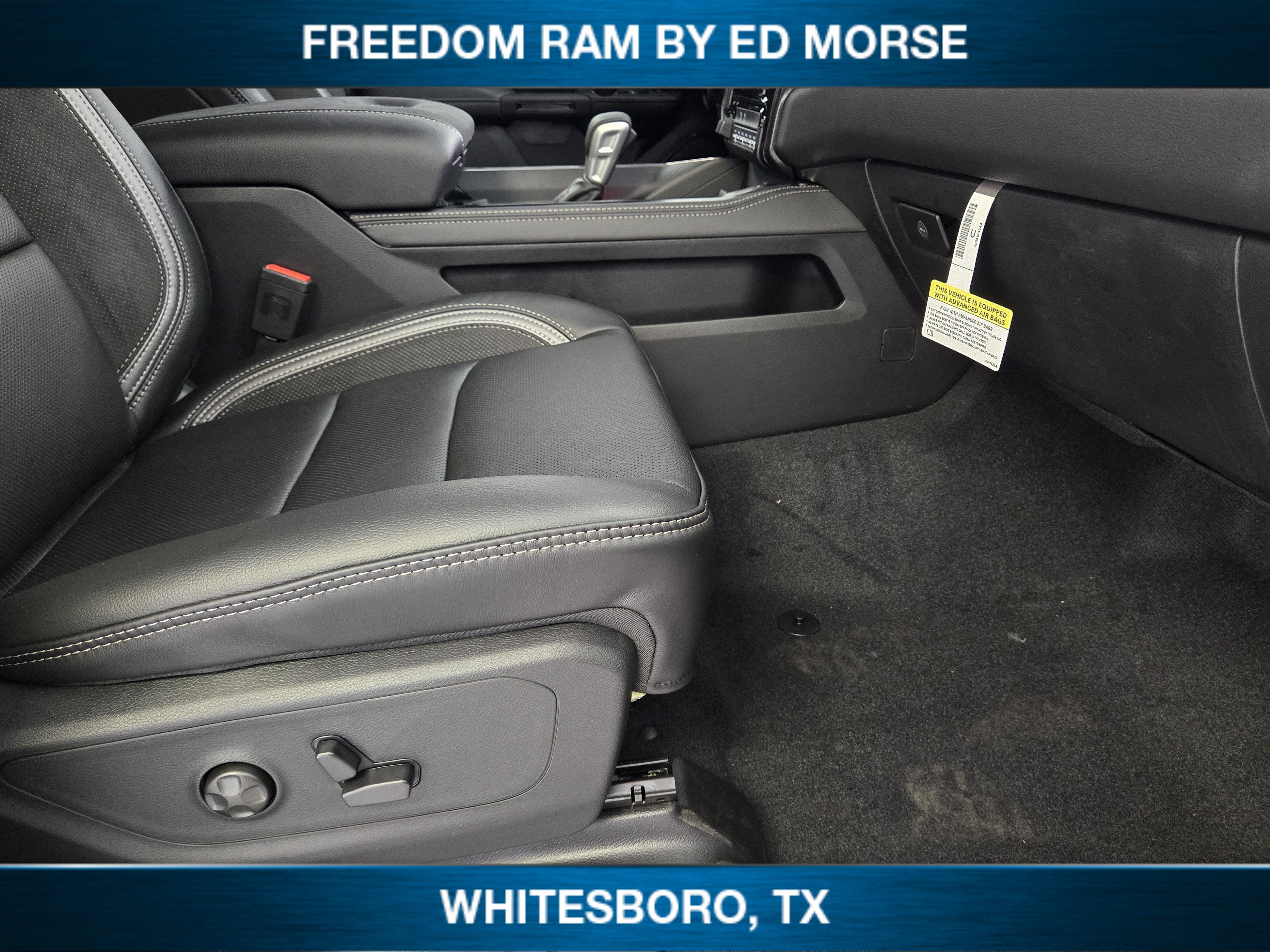 2026 RAM 1500 RHO