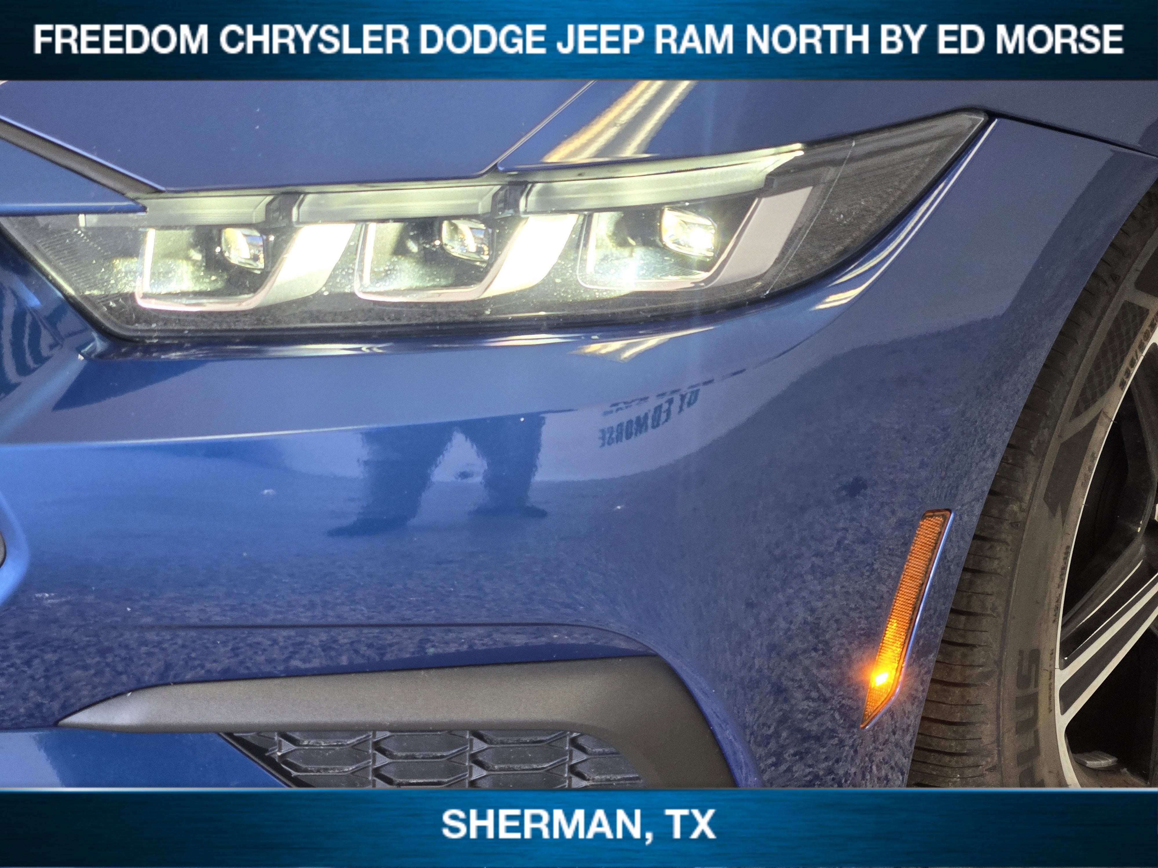 2024 Ford Mustang EcoBoost Premium