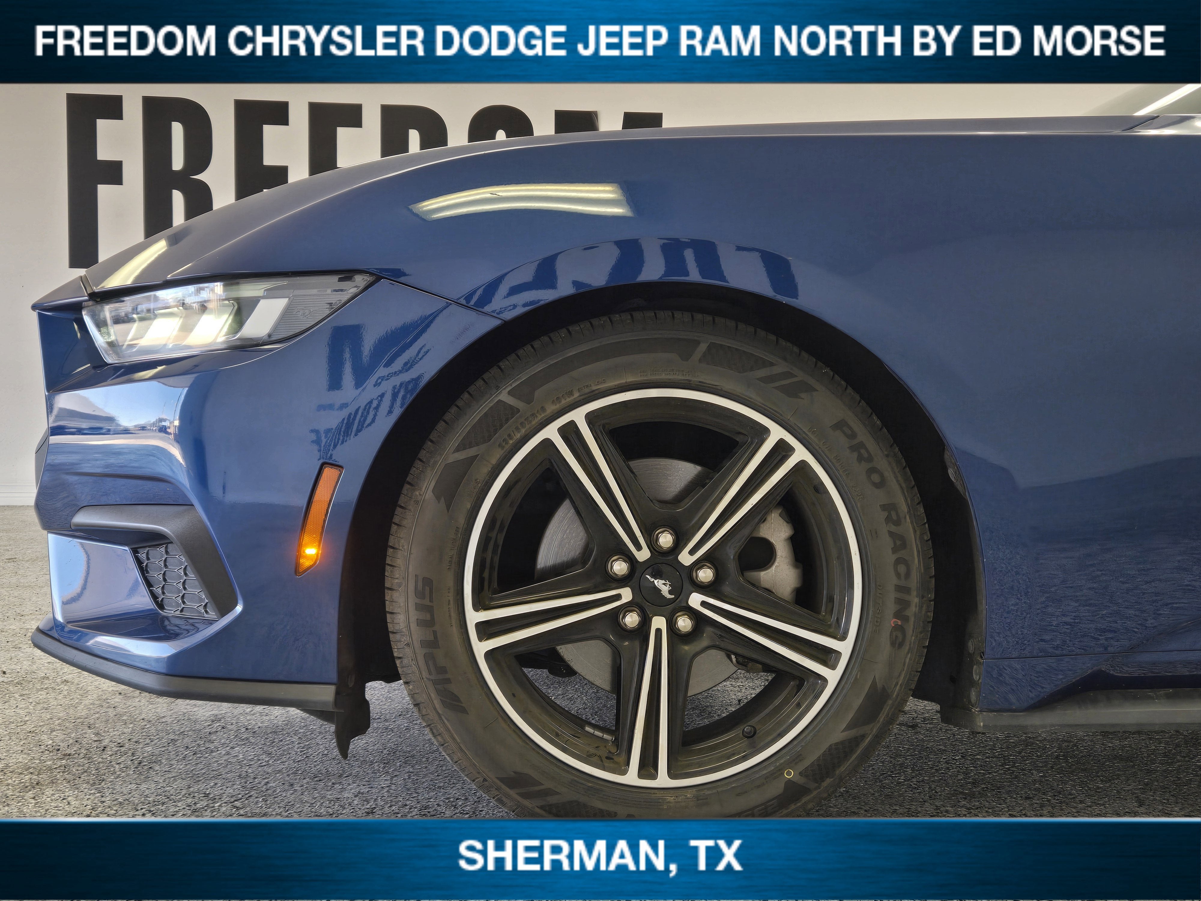 2024 Ford Mustang EcoBoost Premium