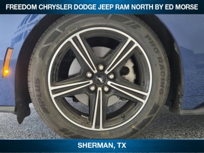 2024 Ford Mustang EcoBoost Premium