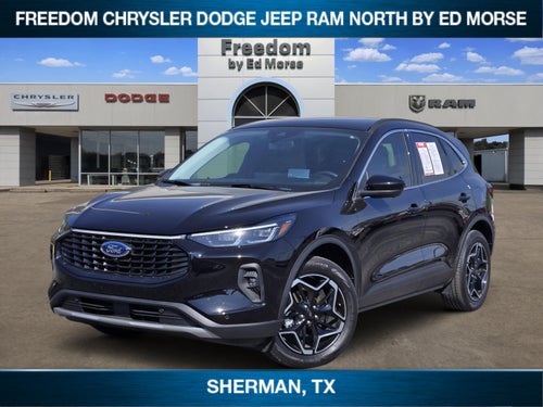 2026 Ford Escape Platinum