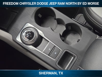 2026 Ford Escape Platinum