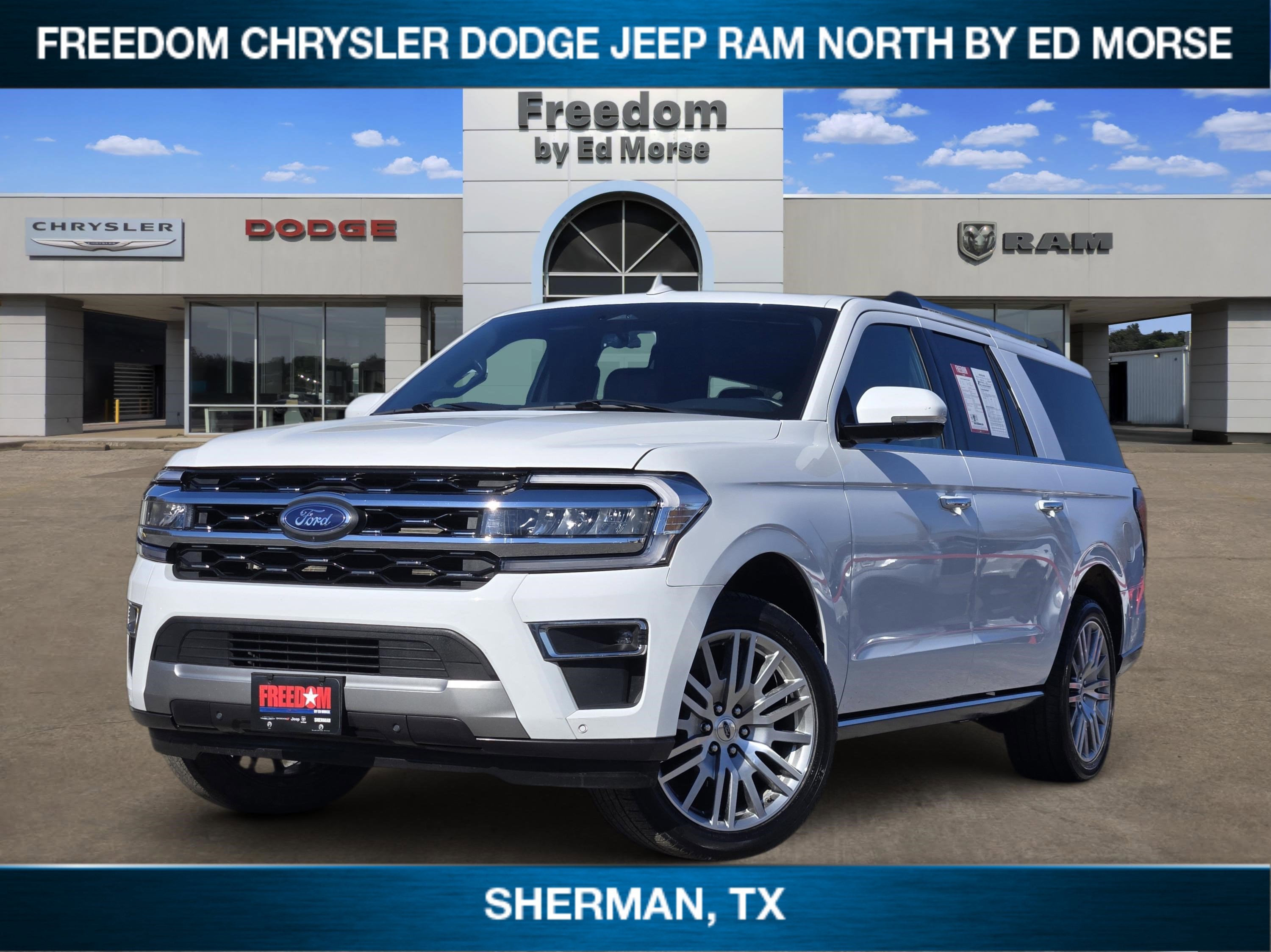2024 Ford Expedition Max Limited
