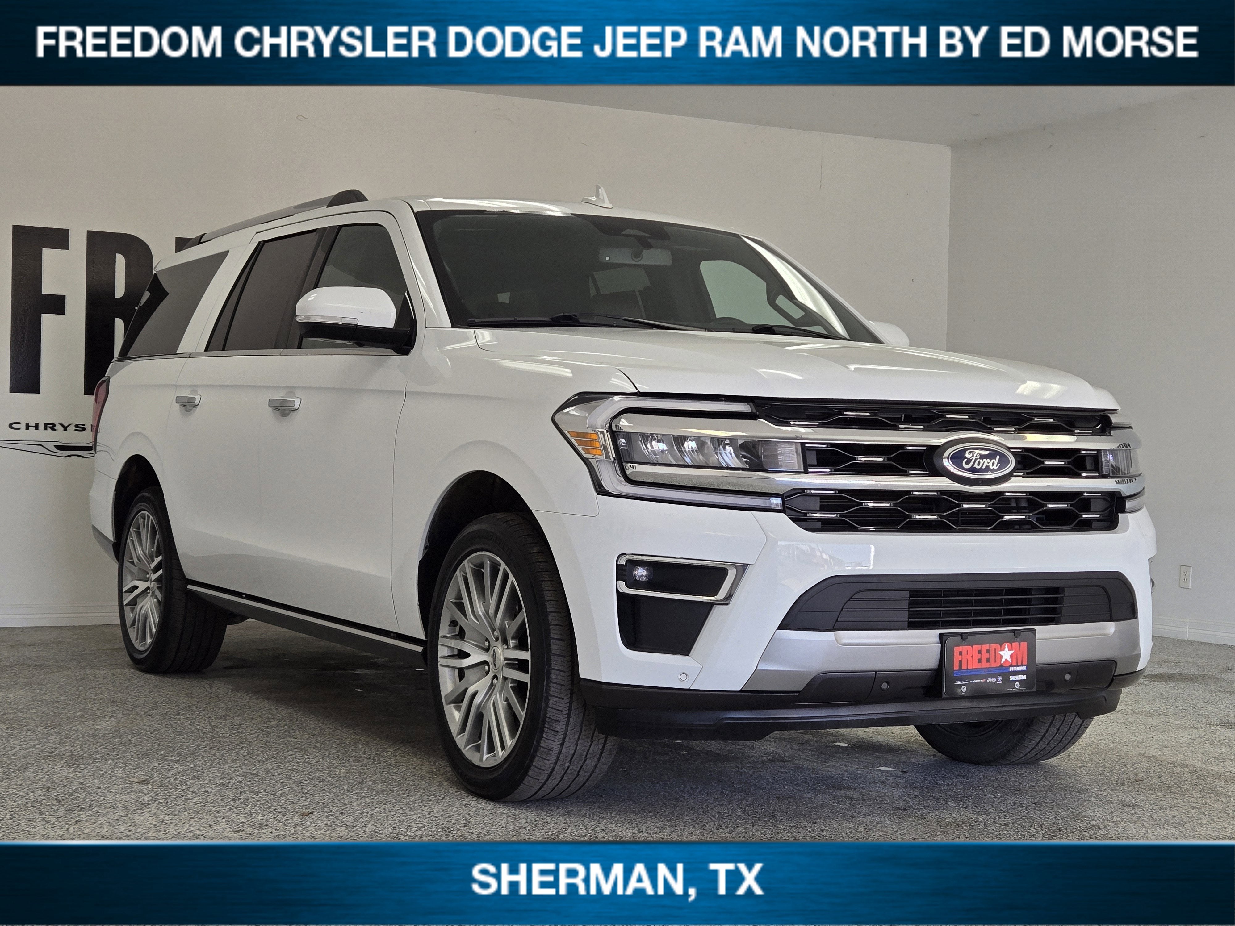 2024 Ford Expedition Max Limited