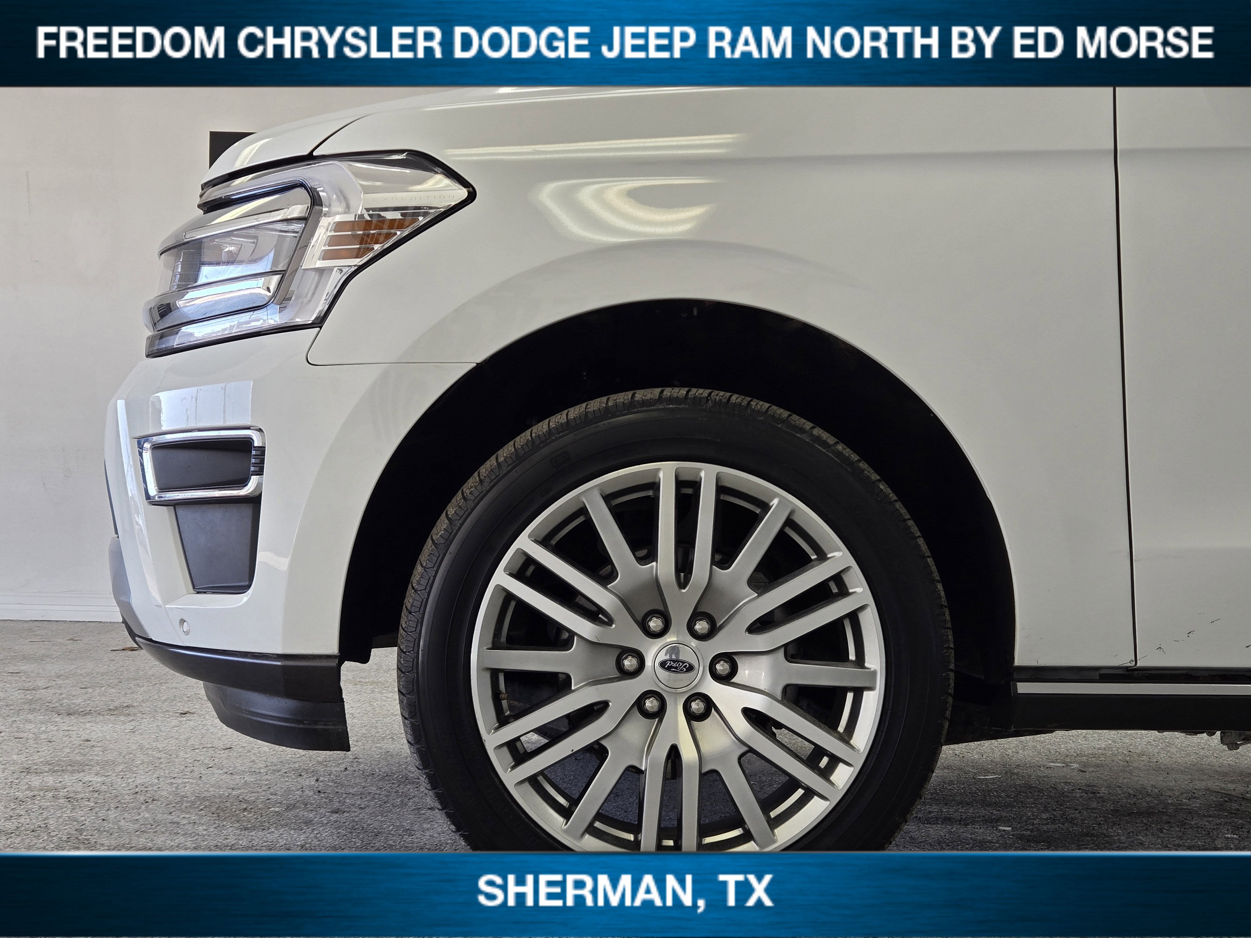 2024 Ford Expedition Max Limited