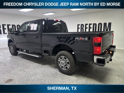 2024 Ford Super Duty F-350 SRW LARIAT