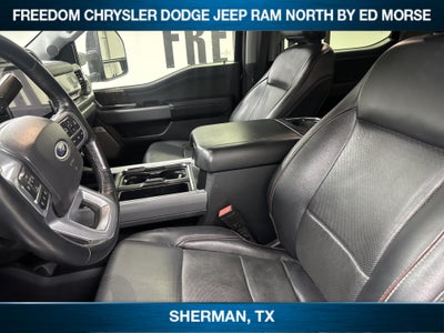 2024 Ford Super Duty F-350 SRW LARIAT