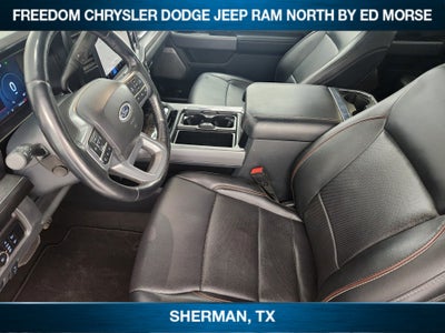 2024 Ford Super Duty F-350 SRW LARIAT