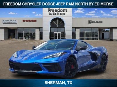 2020 Chevrolet Corvette 3LT