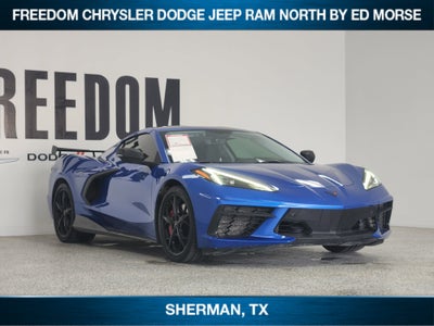 2020 Chevrolet Corvette 3LT