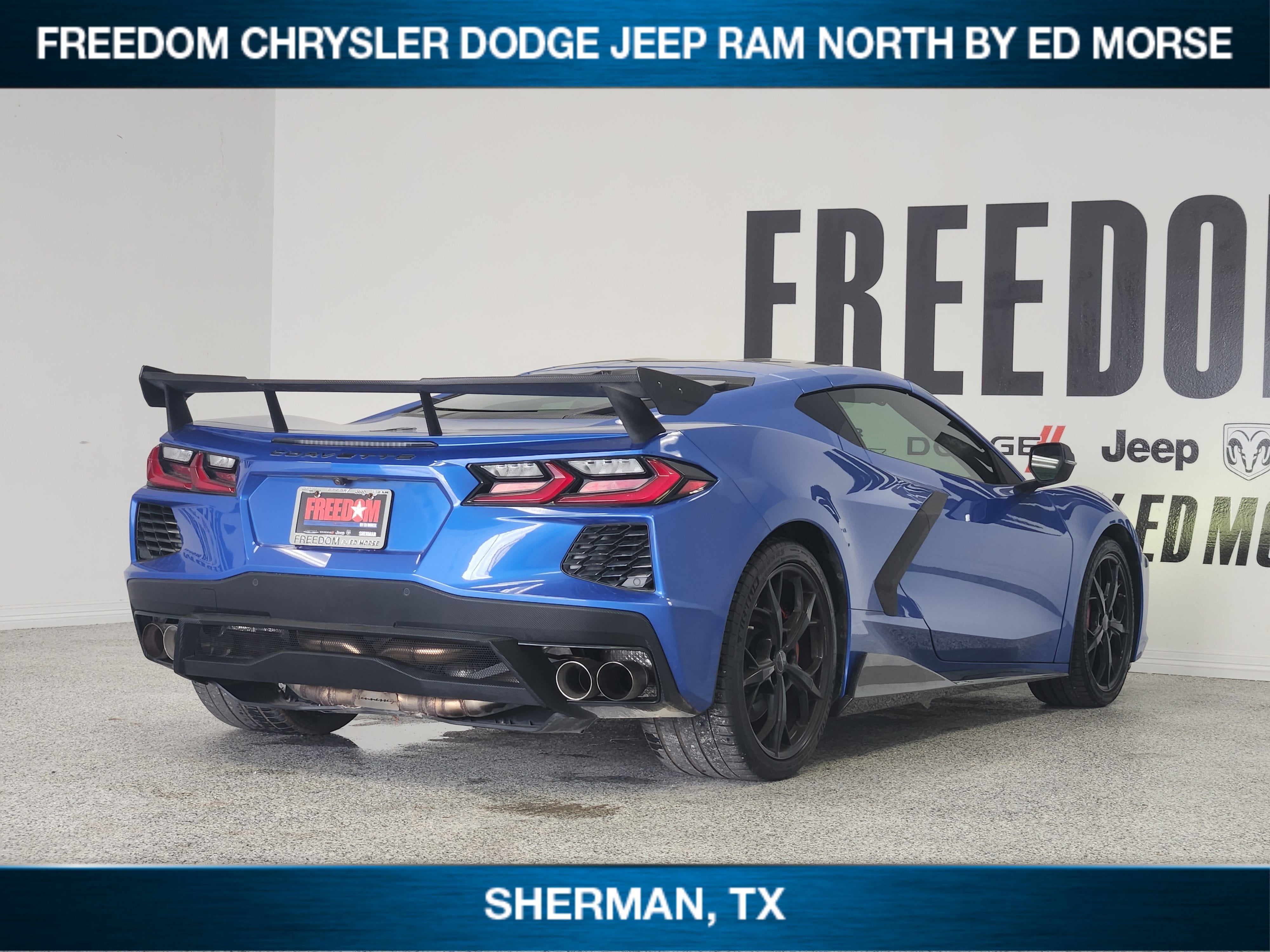 2020 Chevrolet Corvette 3LT