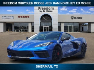 2020 Chevrolet Corvette 3LT