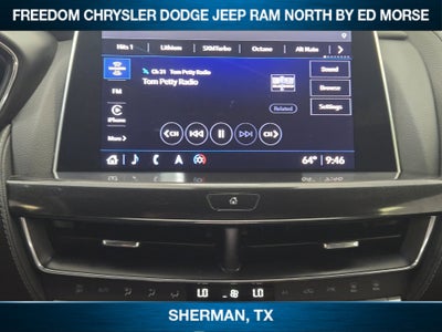 2022 Cadillac CT5 Premium Luxury