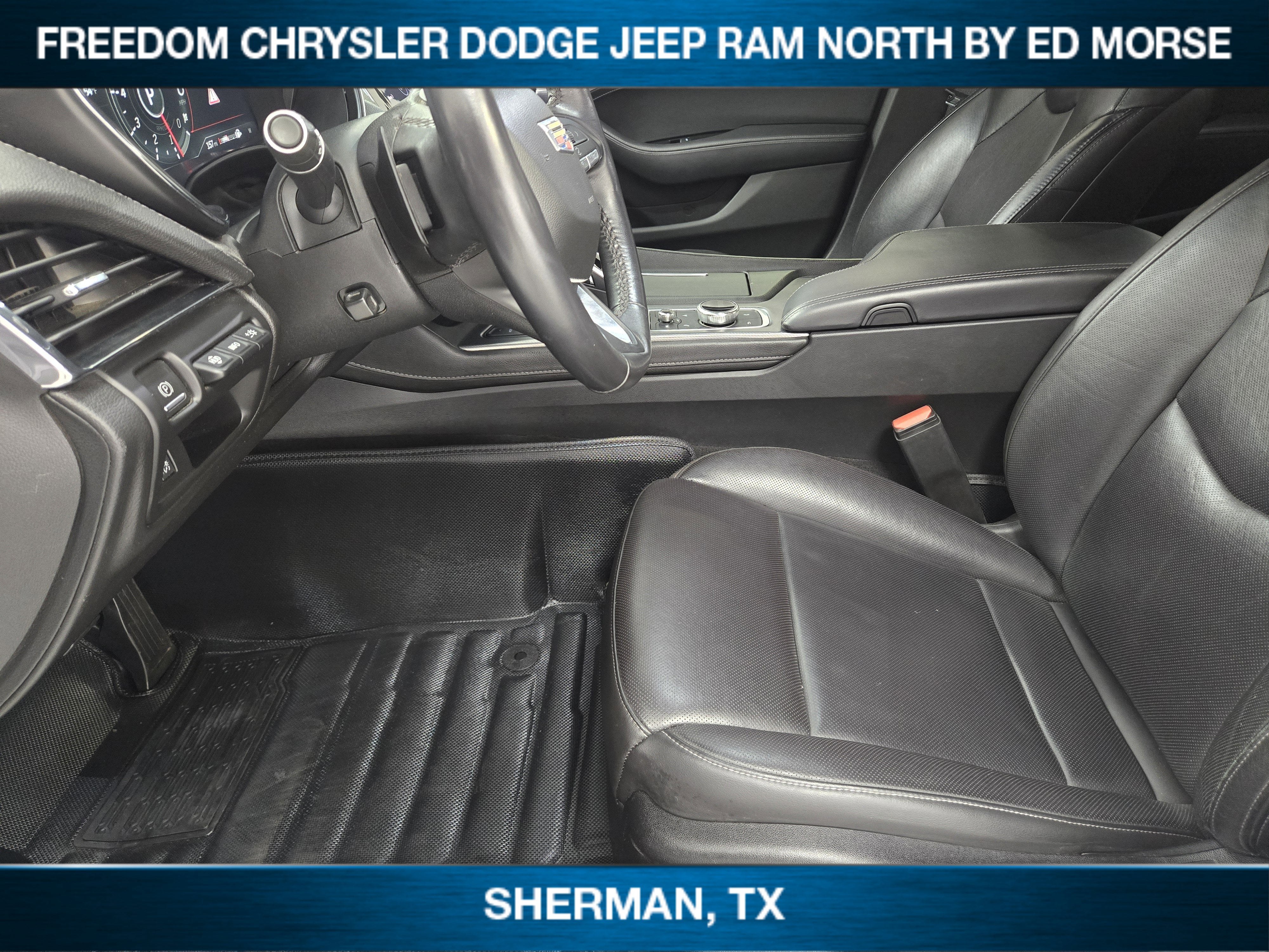 2022 Cadillac CT5 Premium Luxury