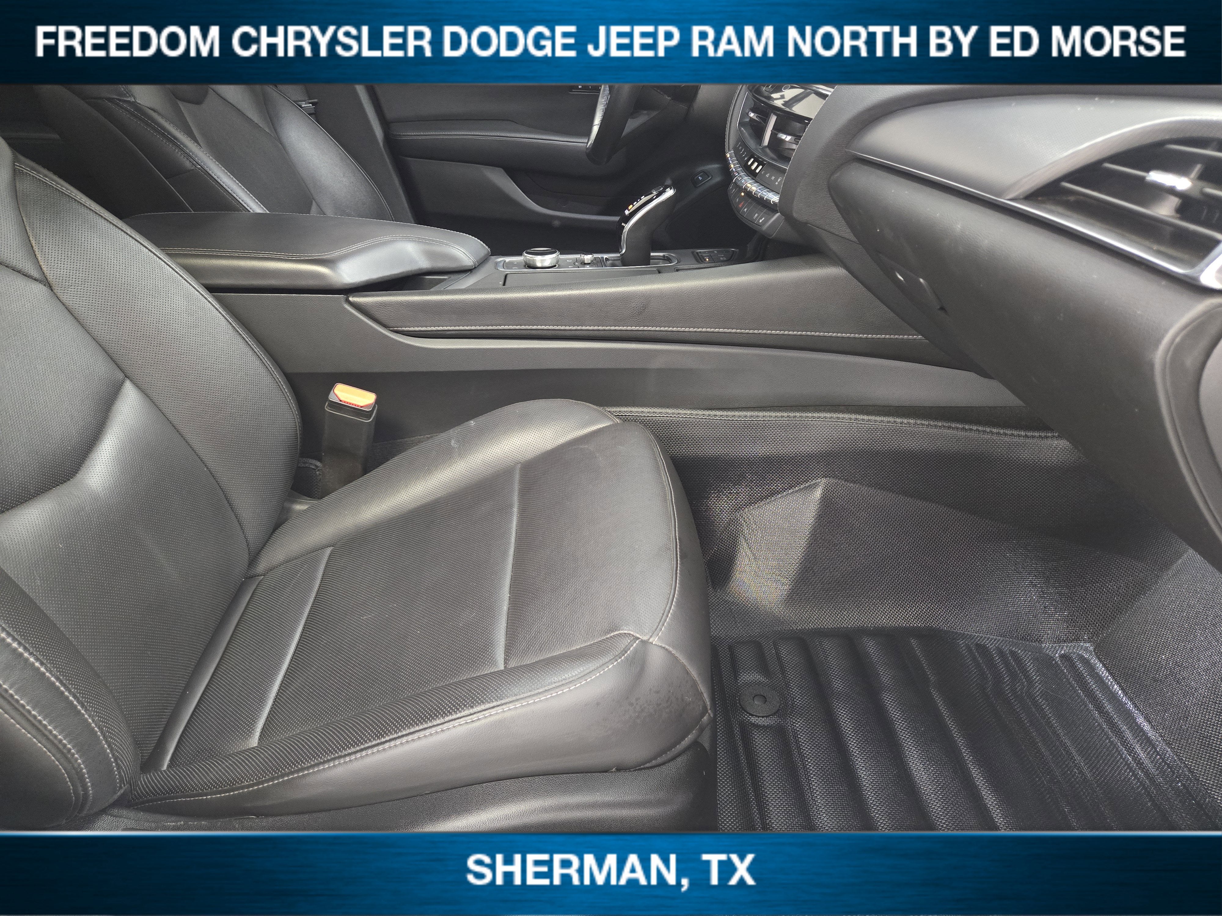 2022 Cadillac CT5 Premium Luxury