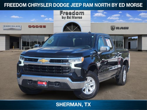 2023 Chevrolet Silverado 1500 LT