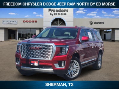 2023 GMC Yukon XL Denali