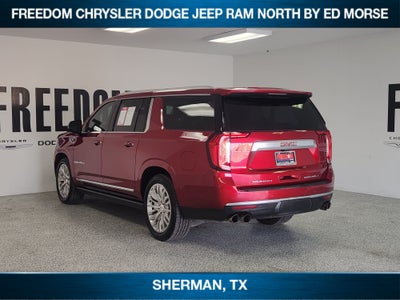 2023 GMC Yukon XL Denali