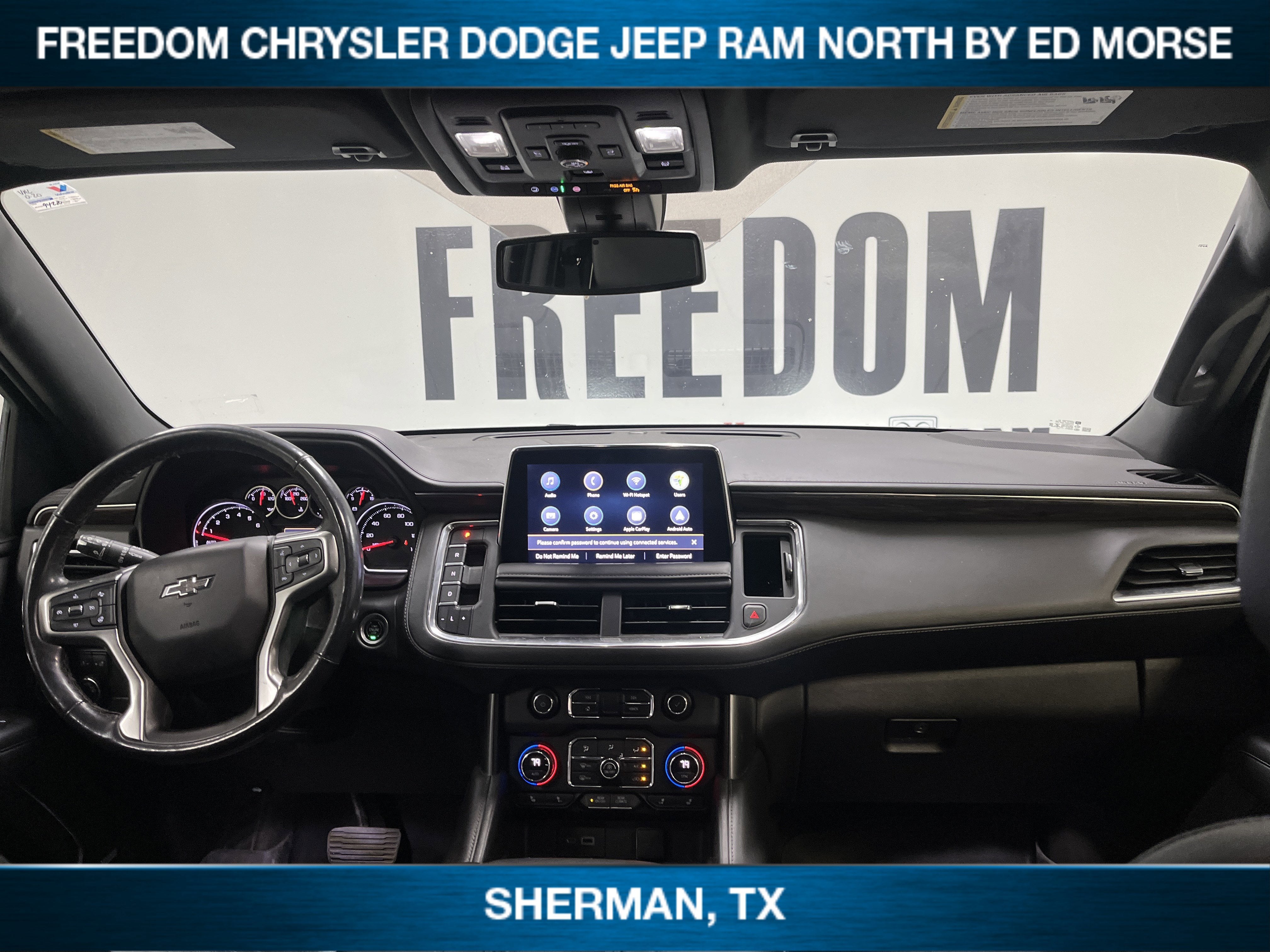 2021 Chevrolet Tahoe Z71